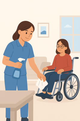 Journée internationale du handicap