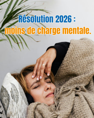 Résolution 2026: simplifiez-vous la vie