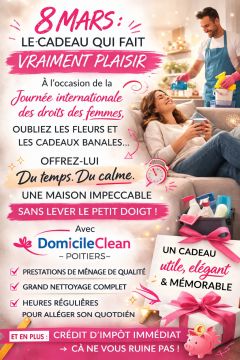 💥 8 MARS : LE CADEAU QUI FAIT VRAIMENT PLAISIR 💥