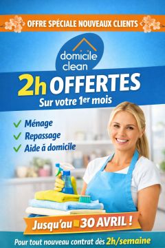 🌸offre de ce printemps 🌸