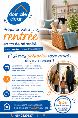 Préparer votre rentrée en toute sécurité